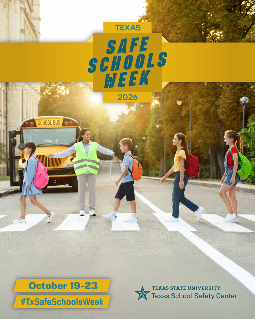 Safe Schools Week