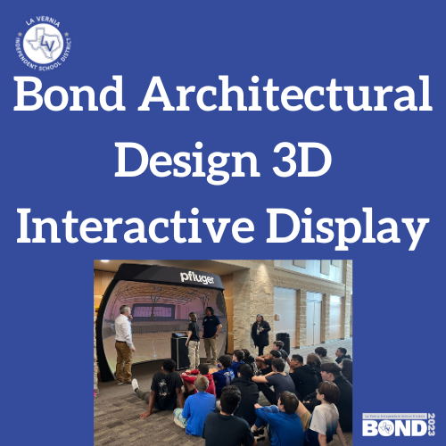 Bond Architectural Design 3D Interactive Display