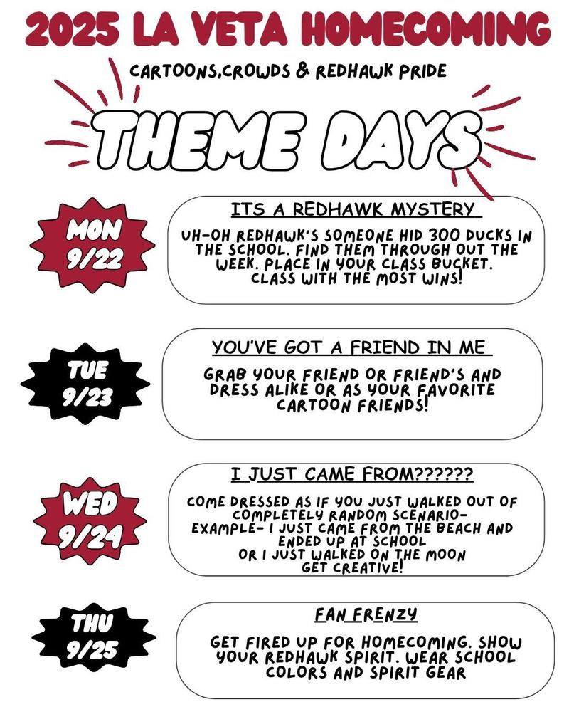 Homecoming Activities