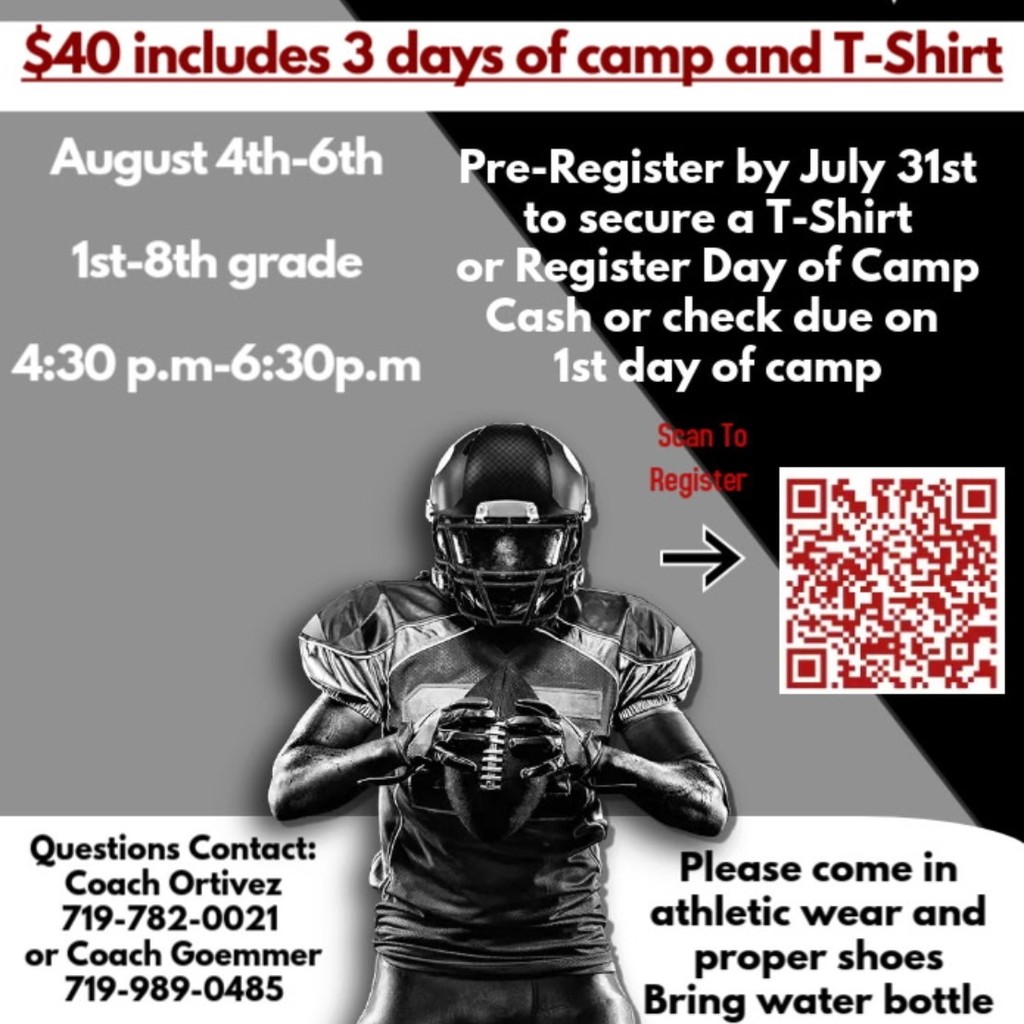 football camp