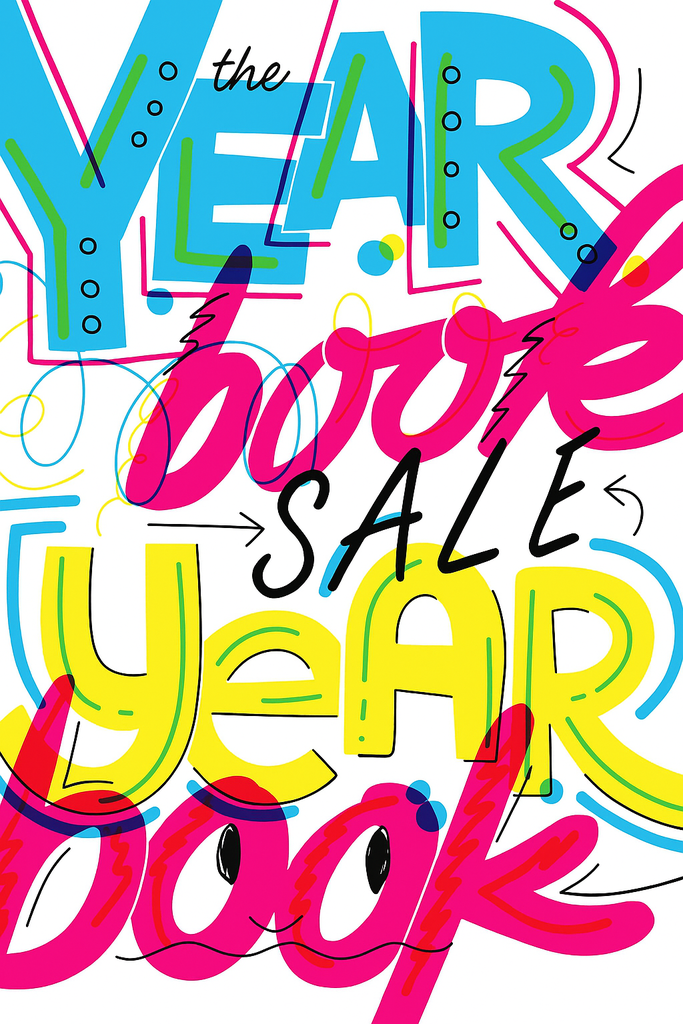 Yearbook Sale