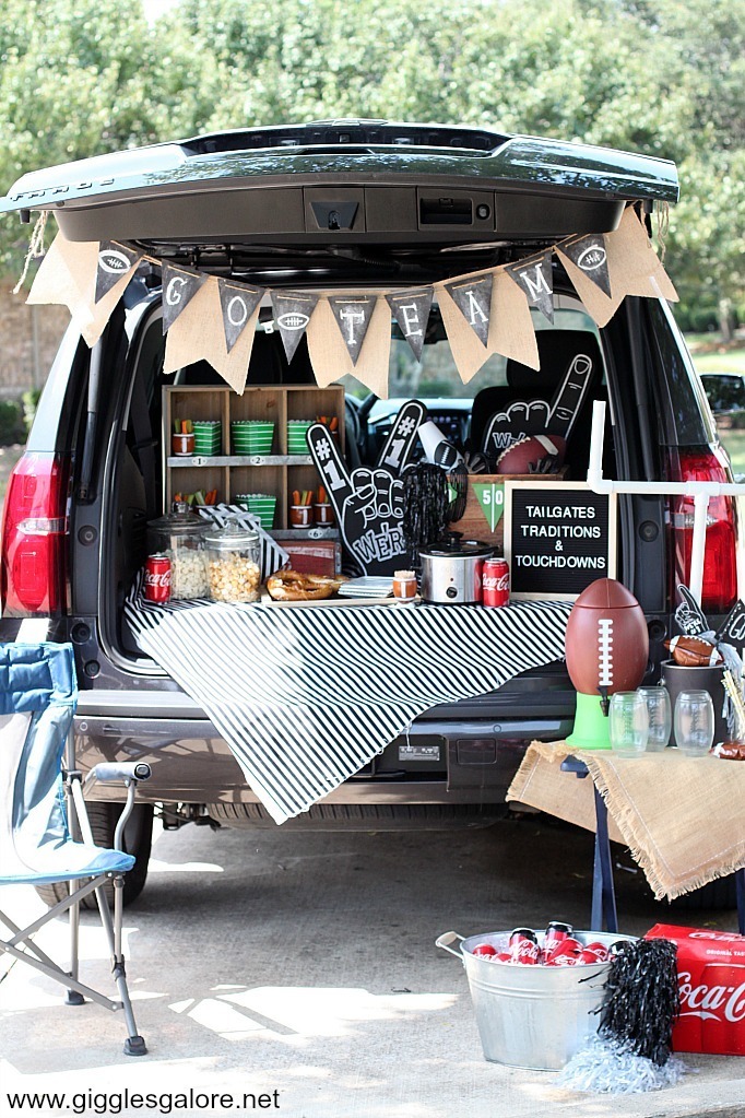 Tailgate