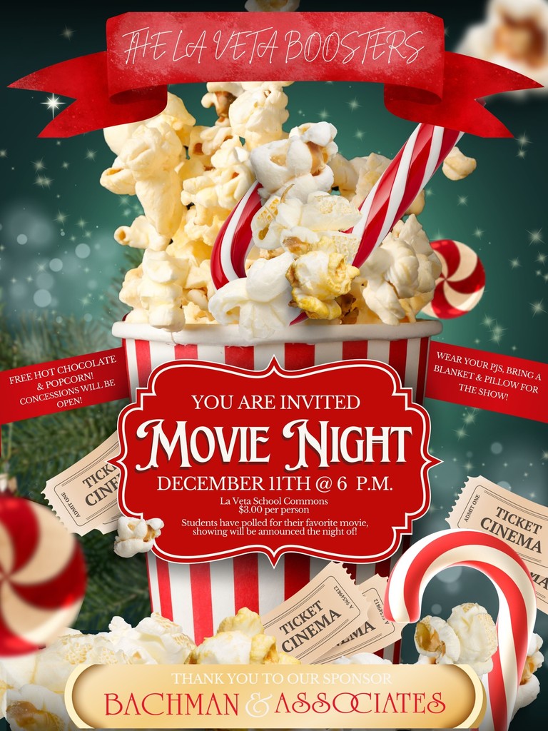 Boosters Movie Night