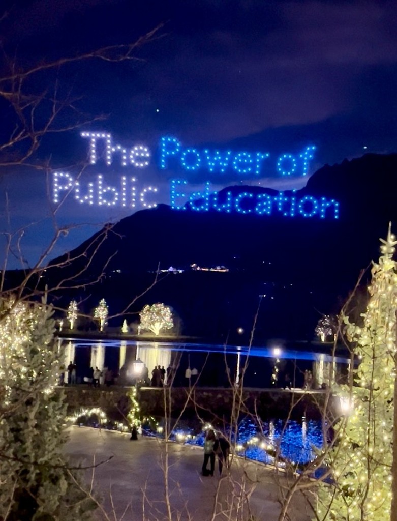 The Power of Public Education