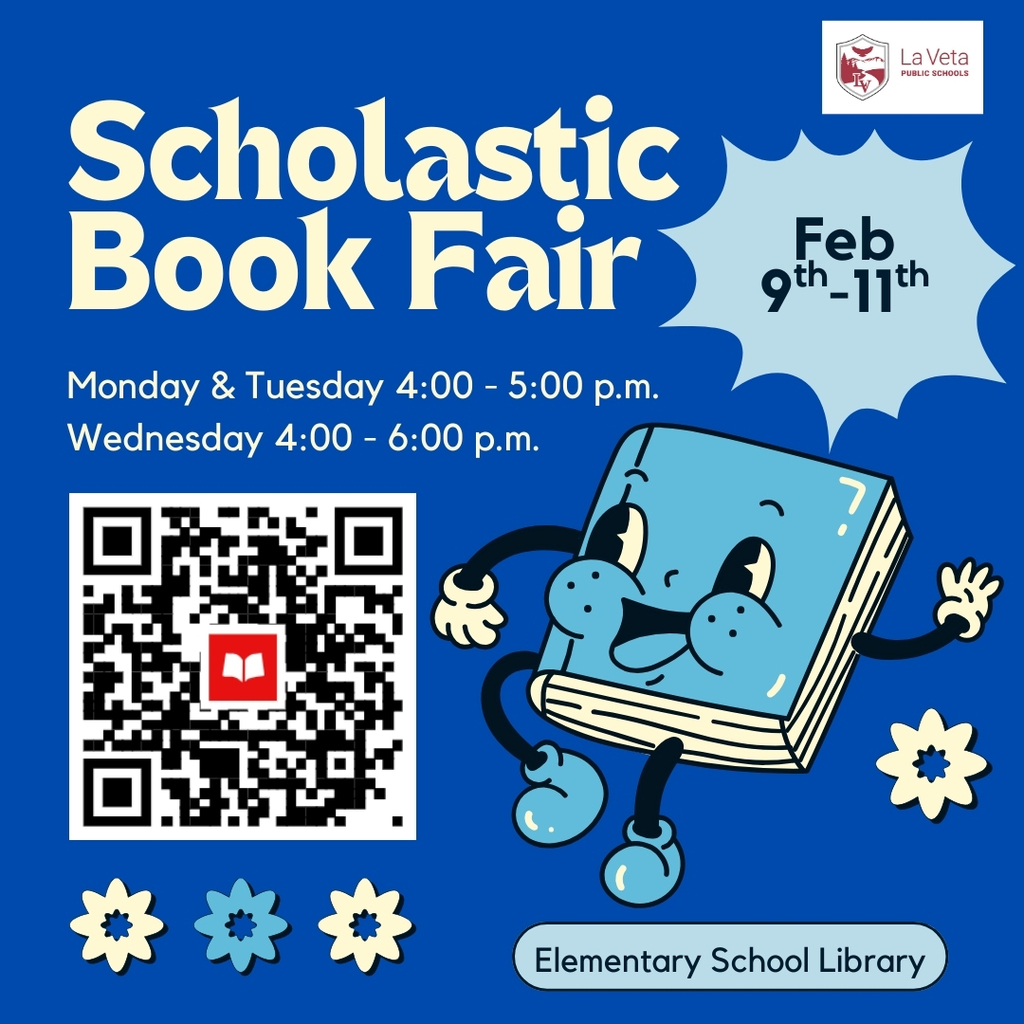 Book Fair QR Code