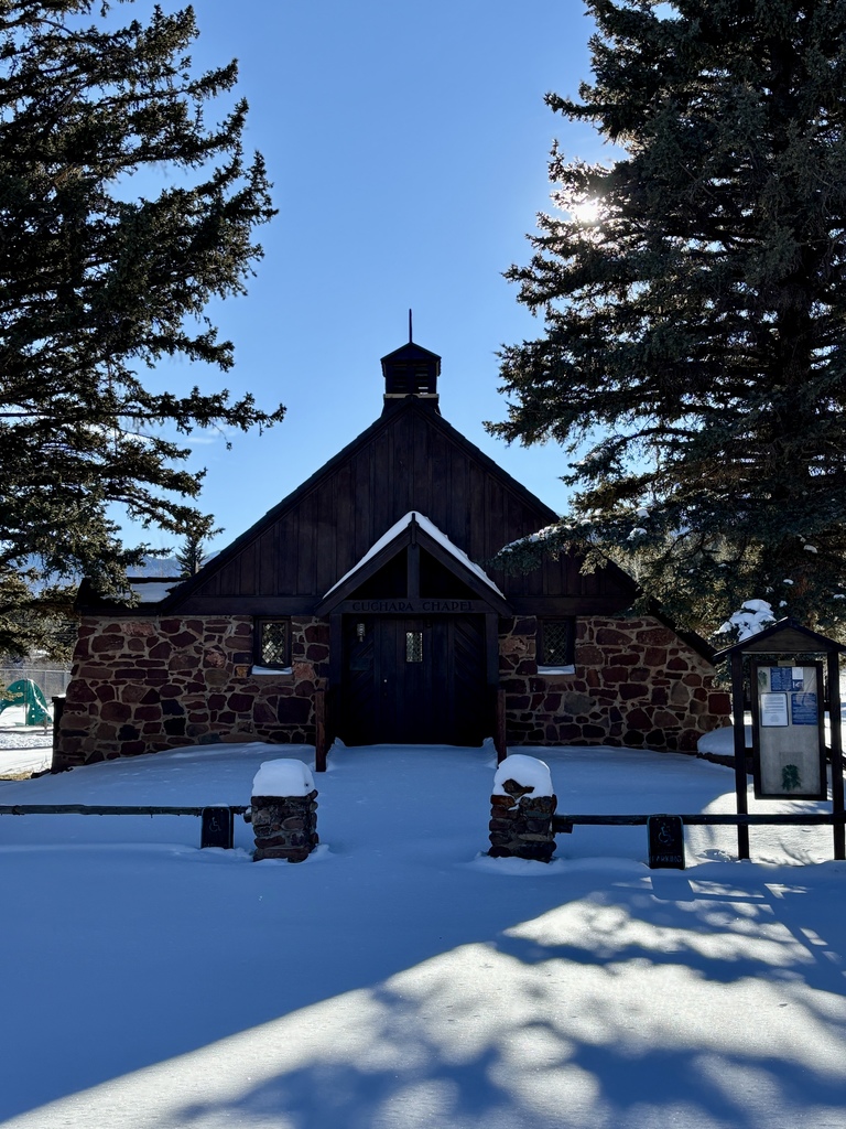 Cuchara Chapel