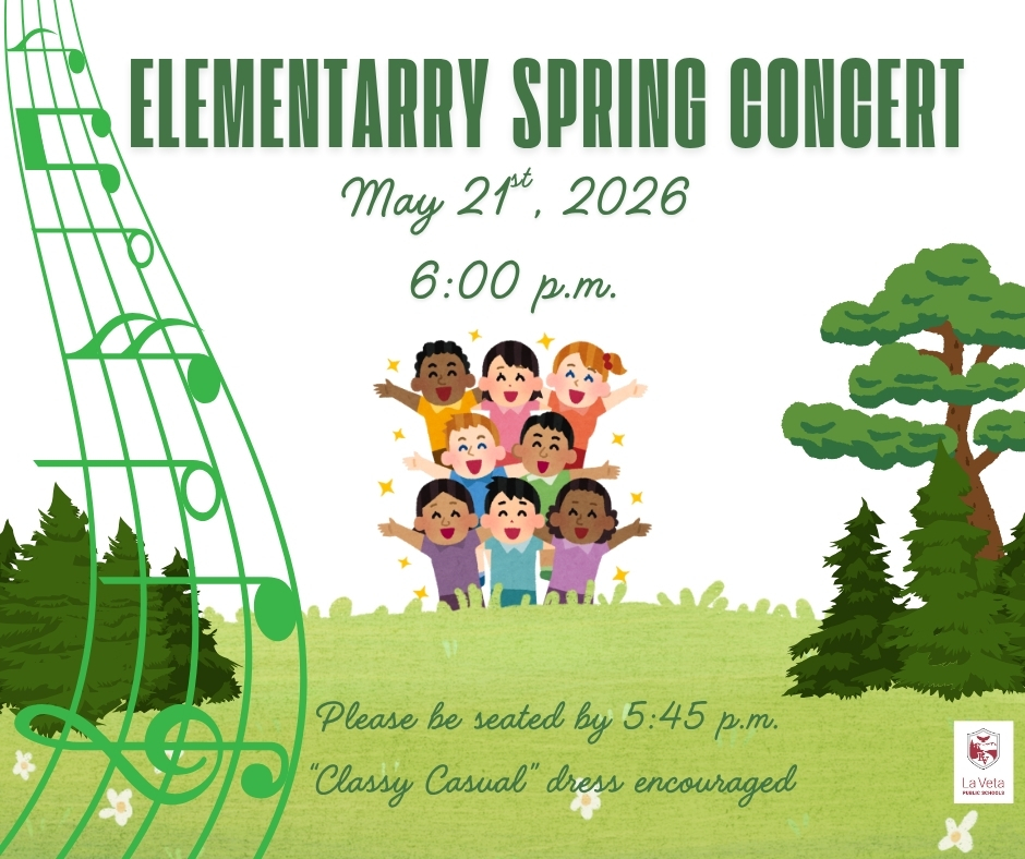 Elementary Spring Concert