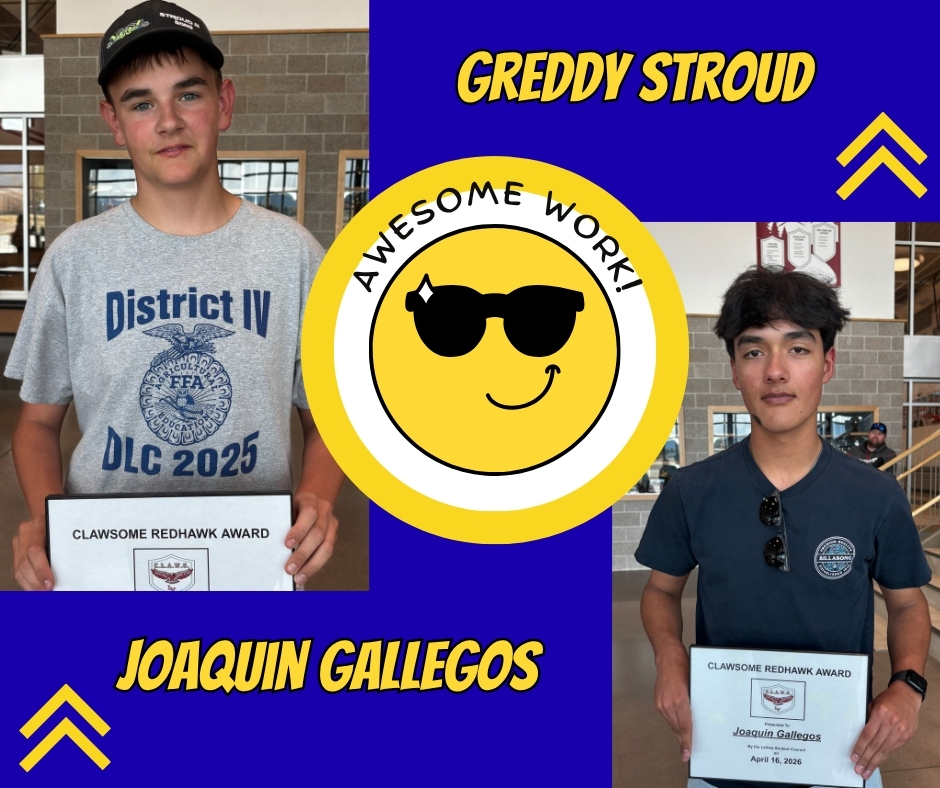 April Clawsome Award