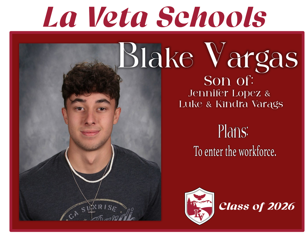 Blake Vargas
