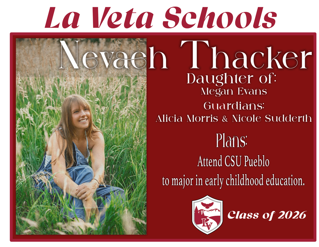 Nevaeh Thacker