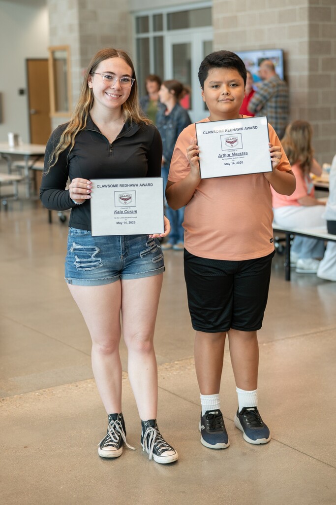 May Claws - Kaia Coram & Arthur Maestas