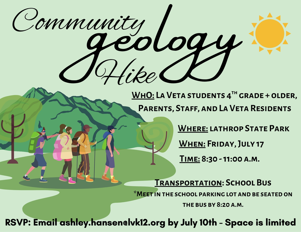 Community Geology Hike