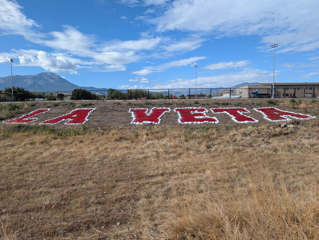 La Veta Sign 
