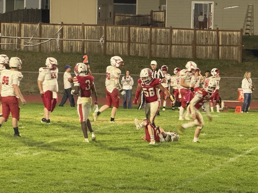 Redhawks Football in Action