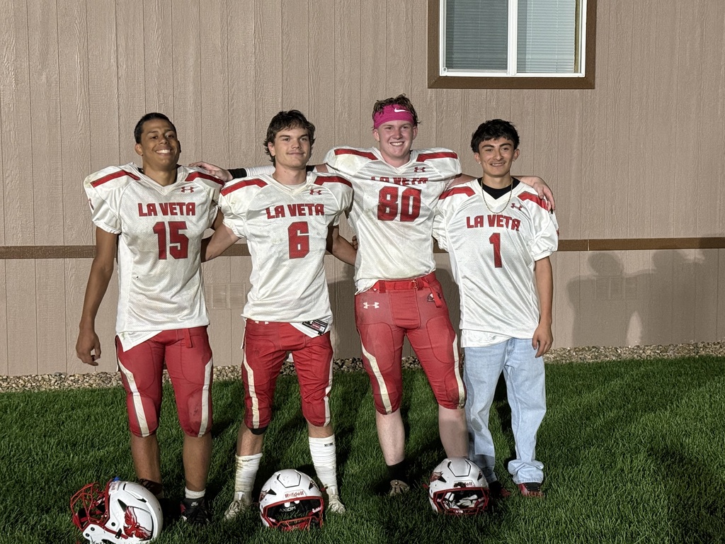 Redhawks Seniors