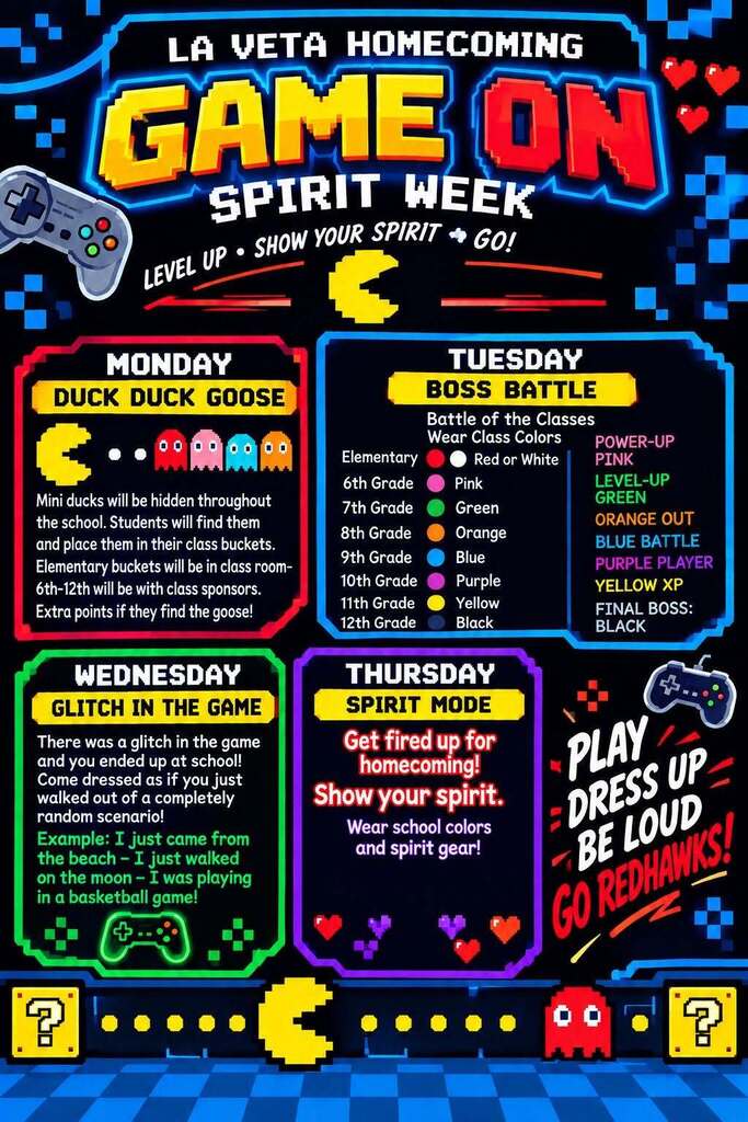 Homecoming Events 2026