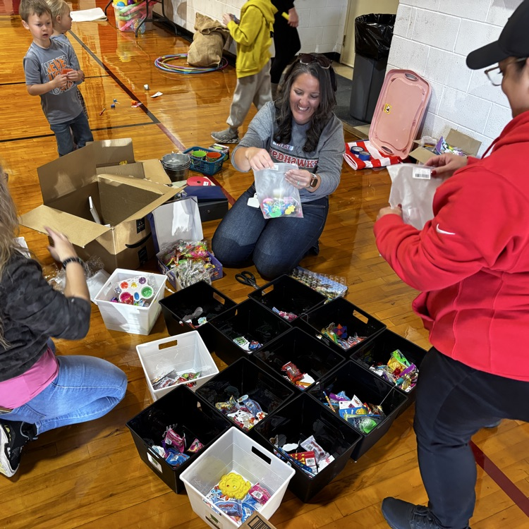 Sorting Prizes