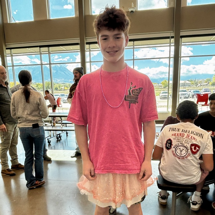 Real Men Wear Pink