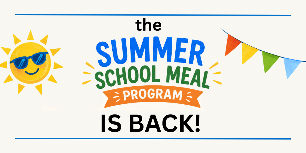 Summer Meals Program