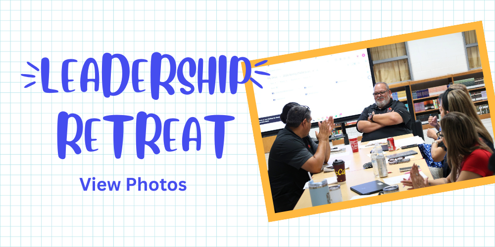 leadership retreat