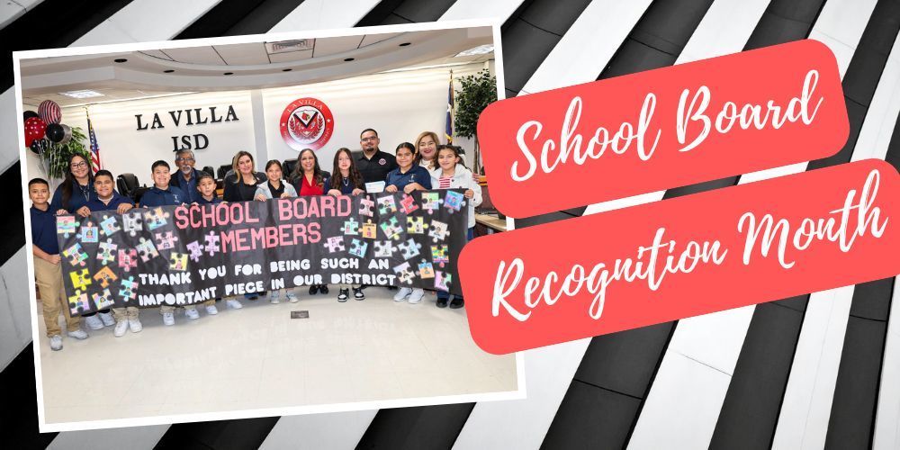 School Board Recognition Month