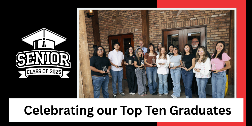 Top Ten Celebration