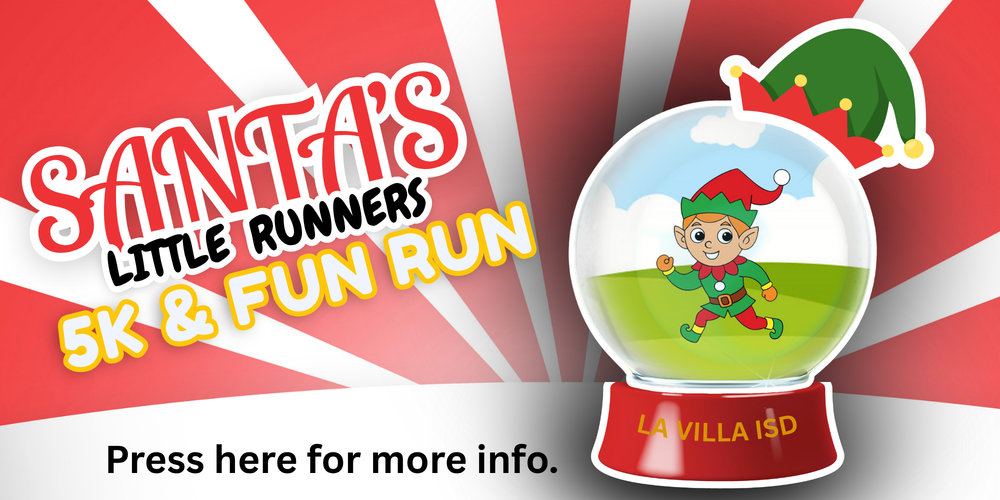 Santa's Little Runner 5K & Fun Run
