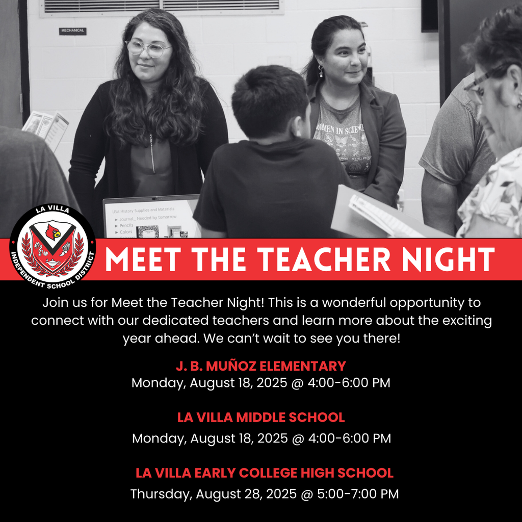elementary meet the teacher