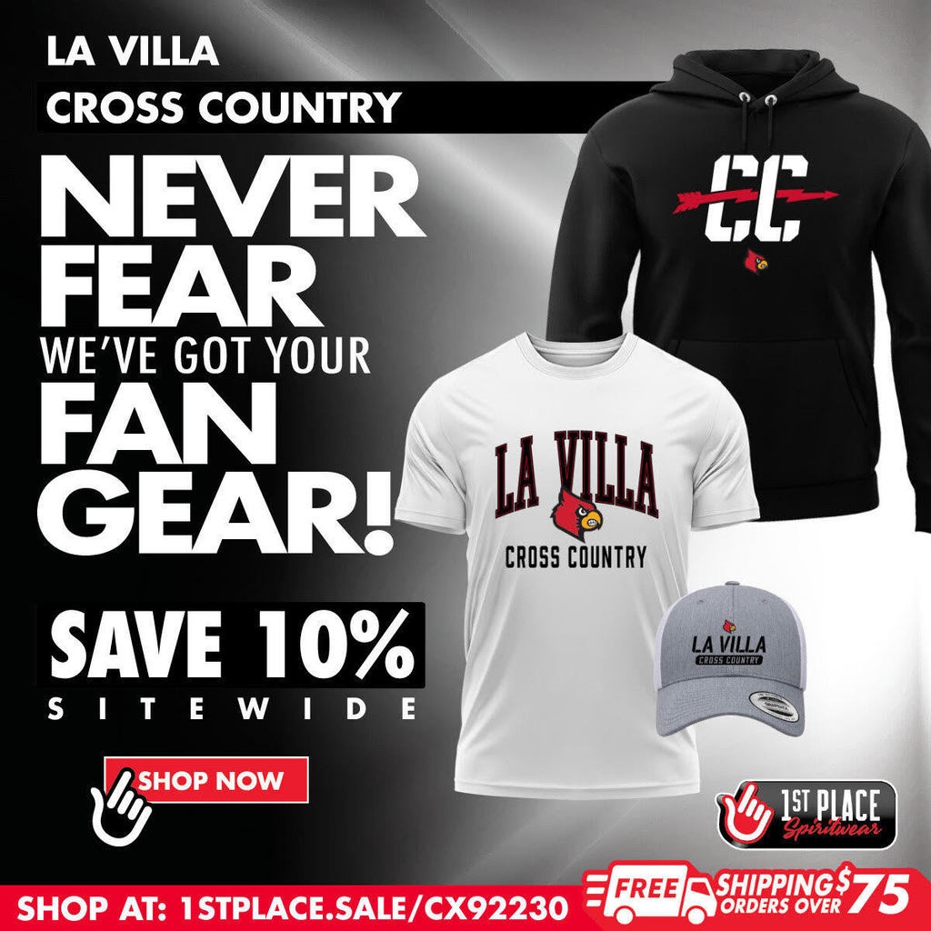 cross country apparel