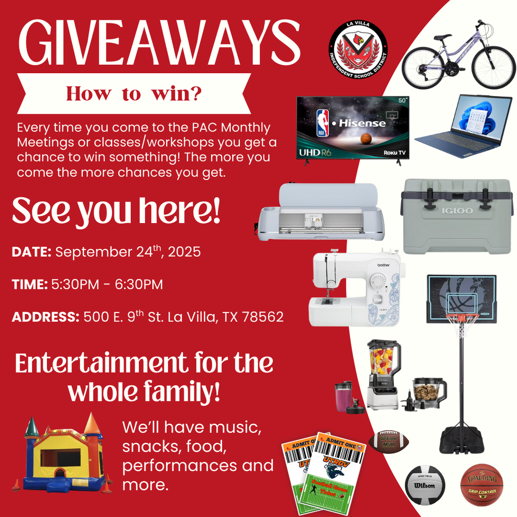 giveaways
