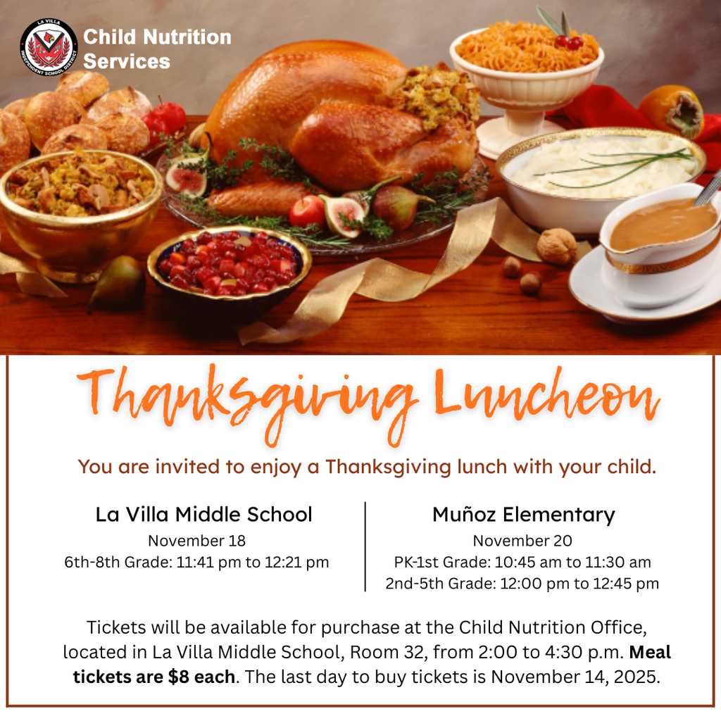 thanksgiving luncheon