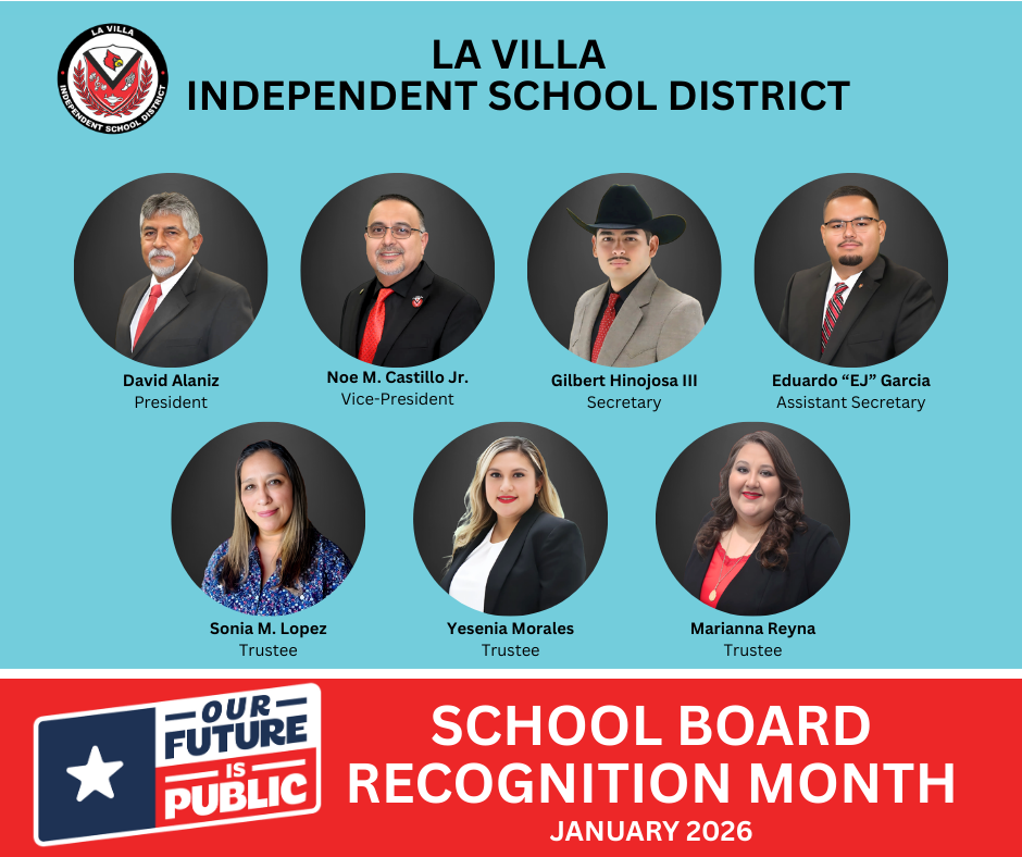 school board month