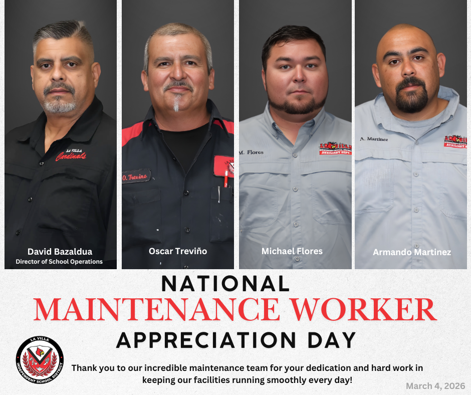 Maintenance Worker Day