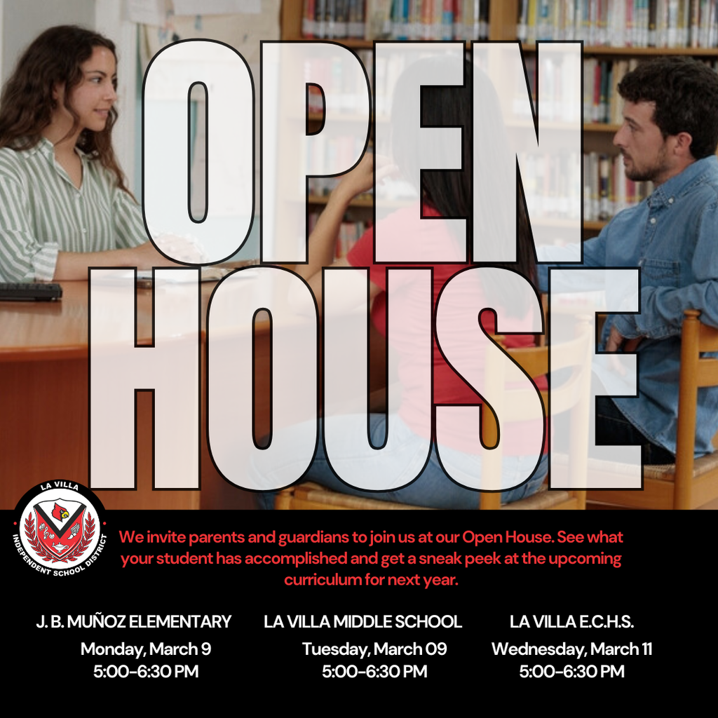 open house