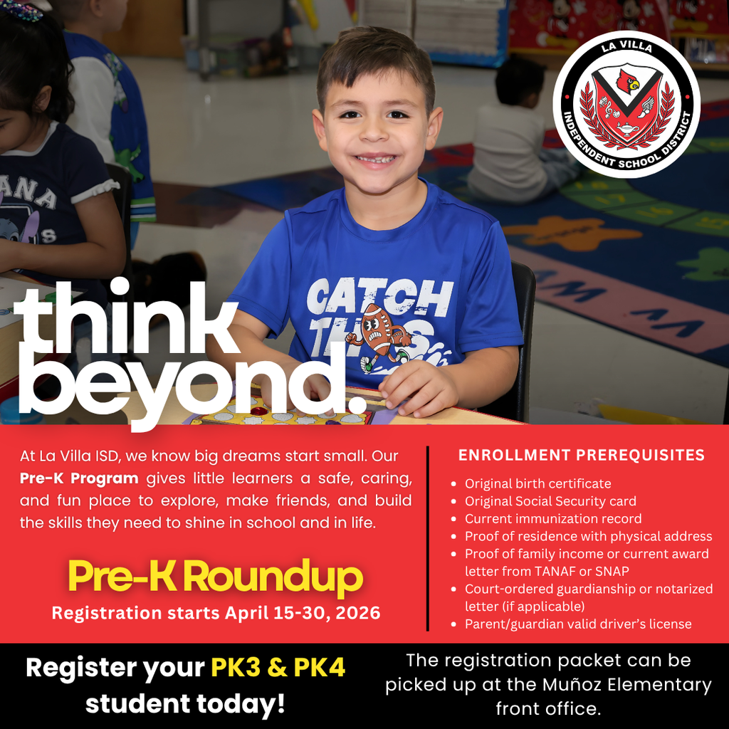 prek registration
