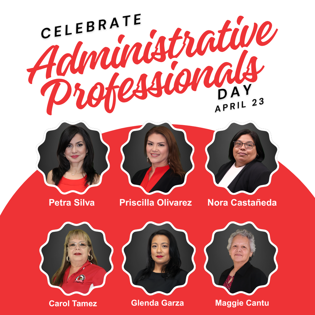 administrative professionals day graphic