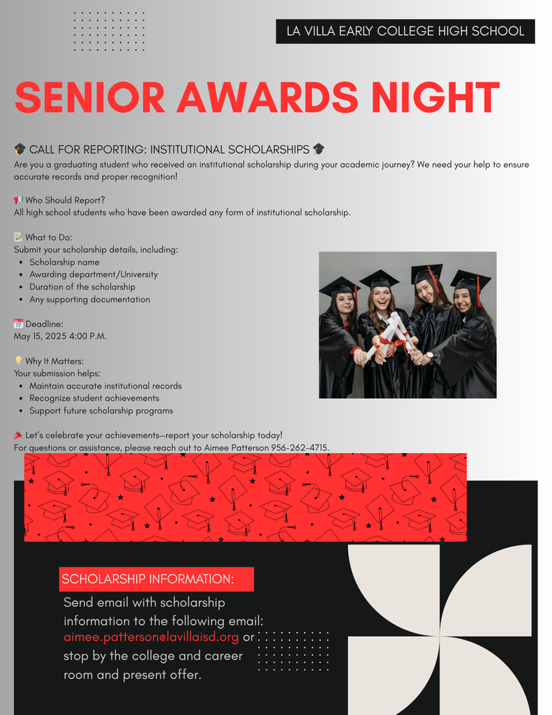 senior awards night