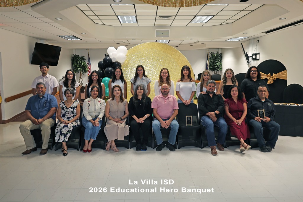 educational hero banquet