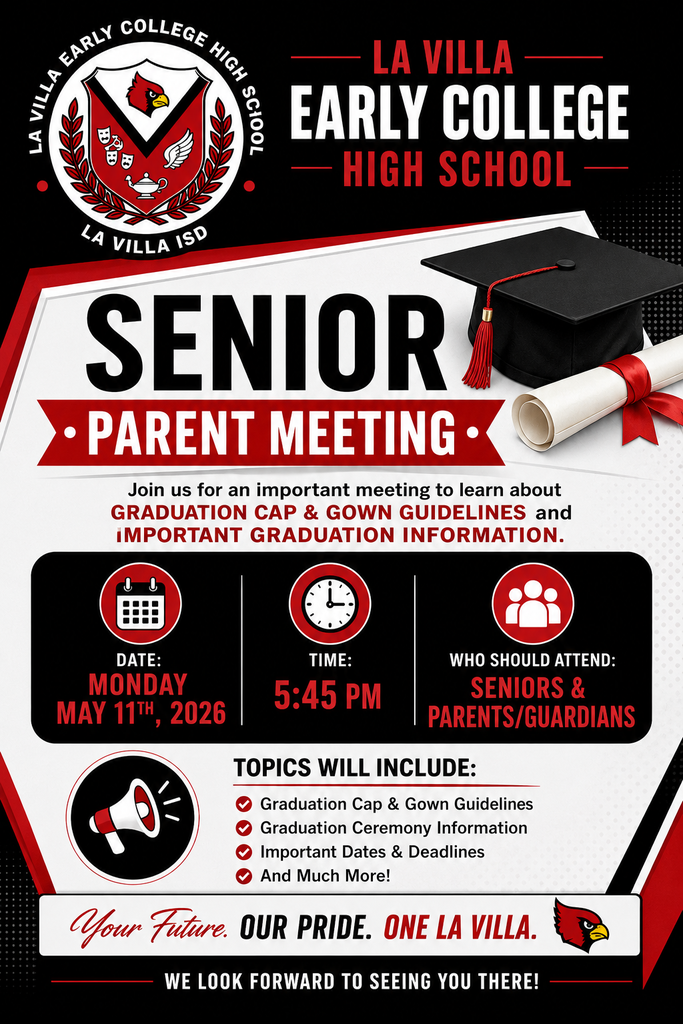 senior parent meeting