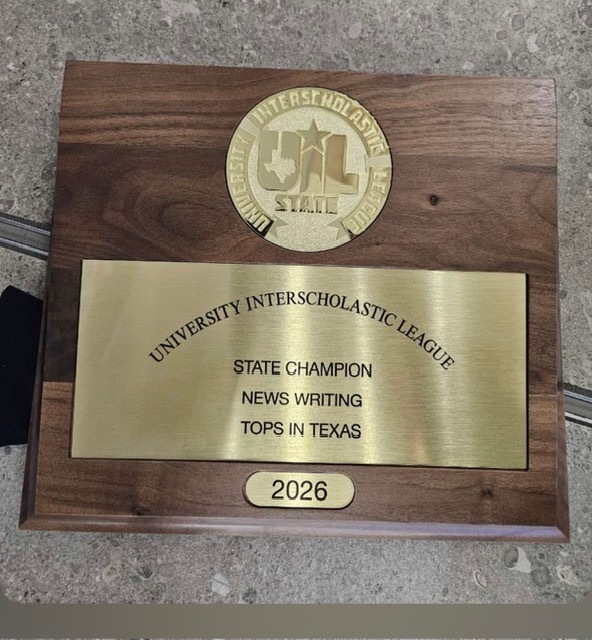 Joselynn Estrada, UIL State Champ