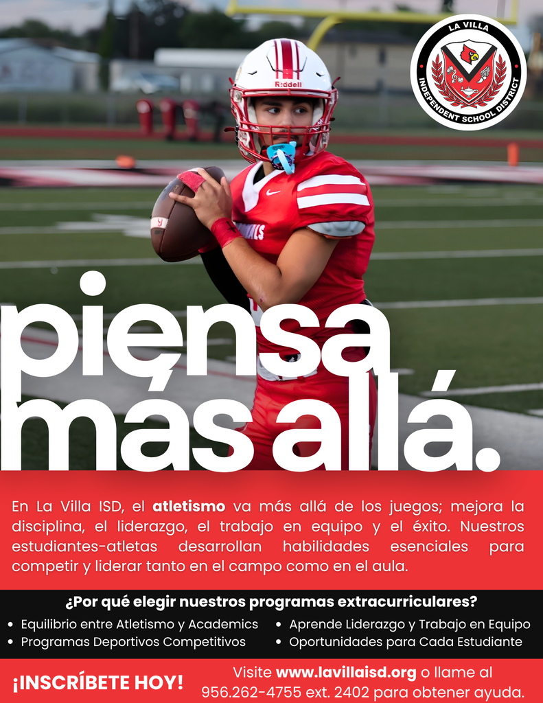 Piensa mas alla