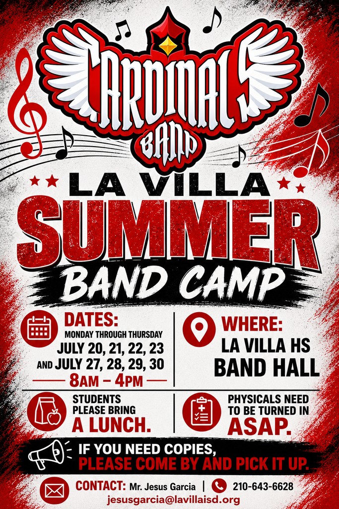 Summer Band Camp