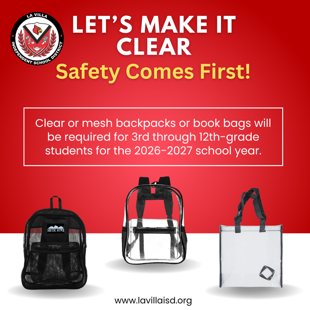 clear backpacks