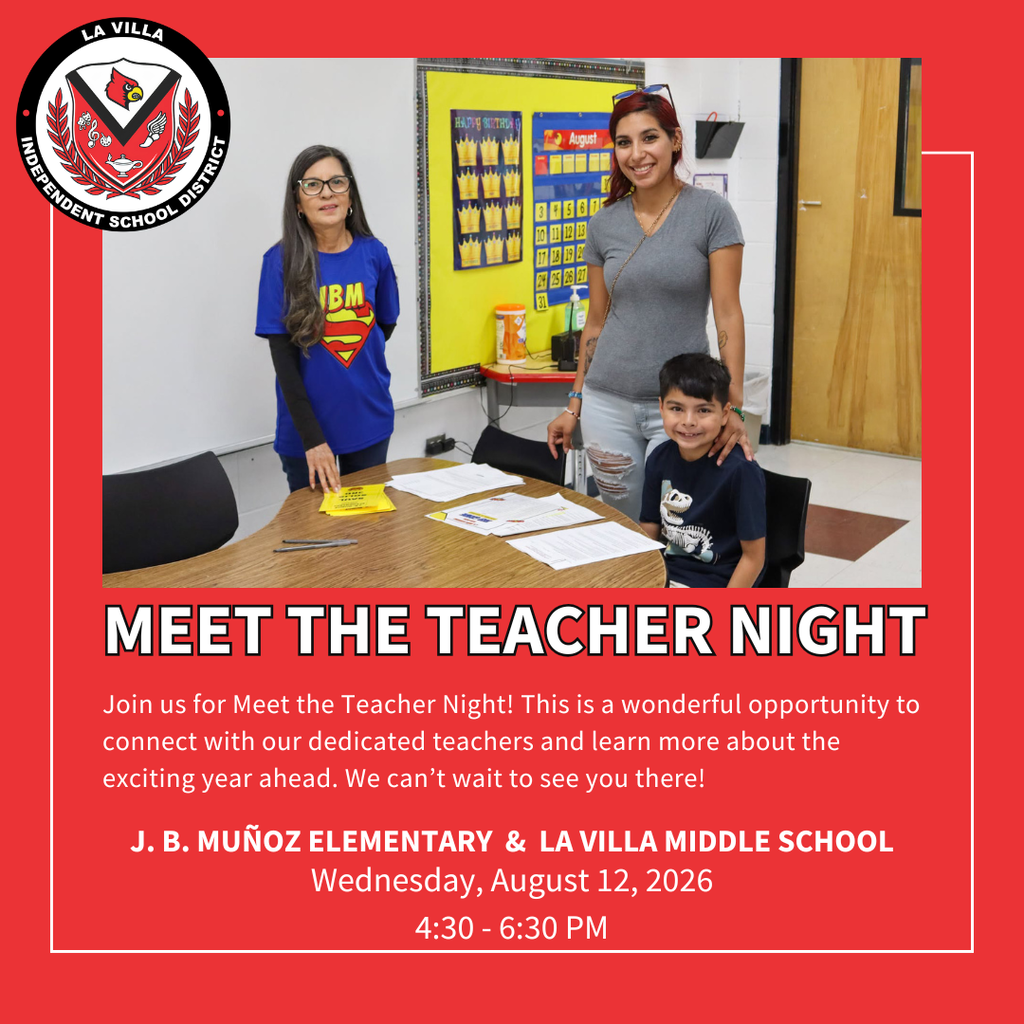 Meet The Teacher