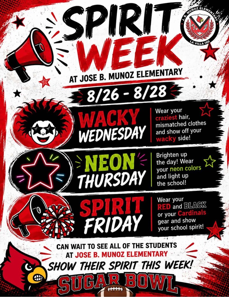 spirit week
