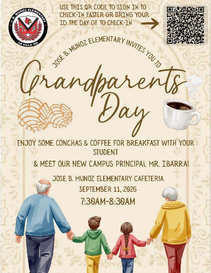 grandparents day