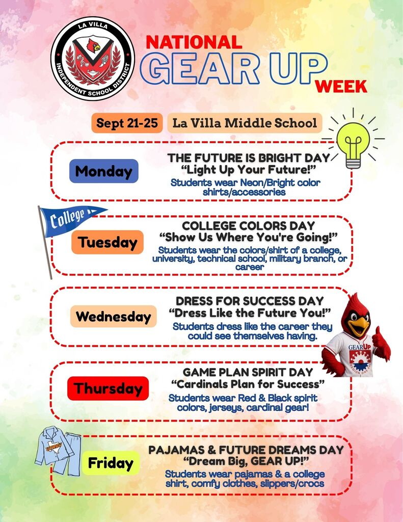 gear up week