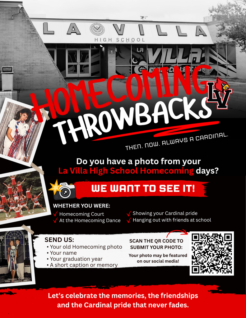 homecoming throwbacks
