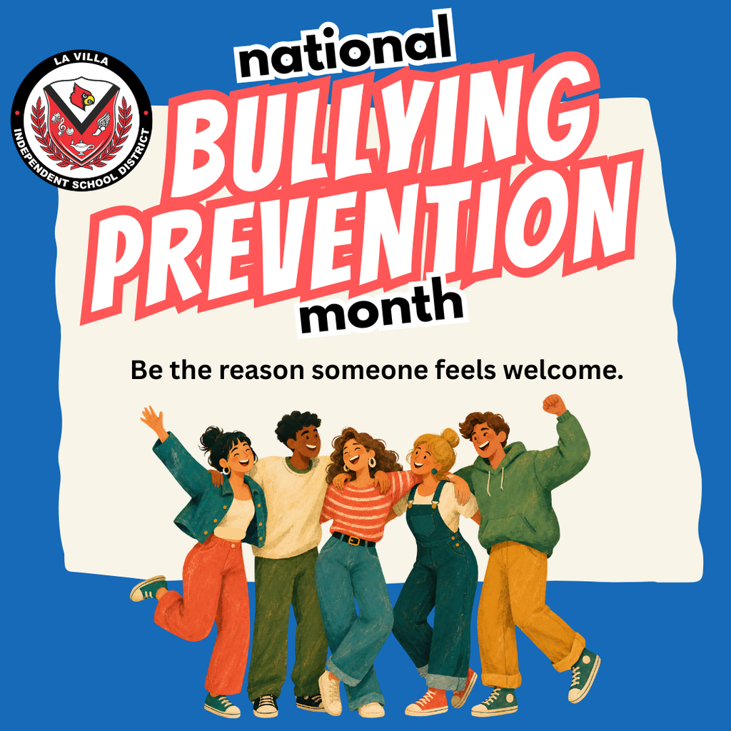 bullying prevention month