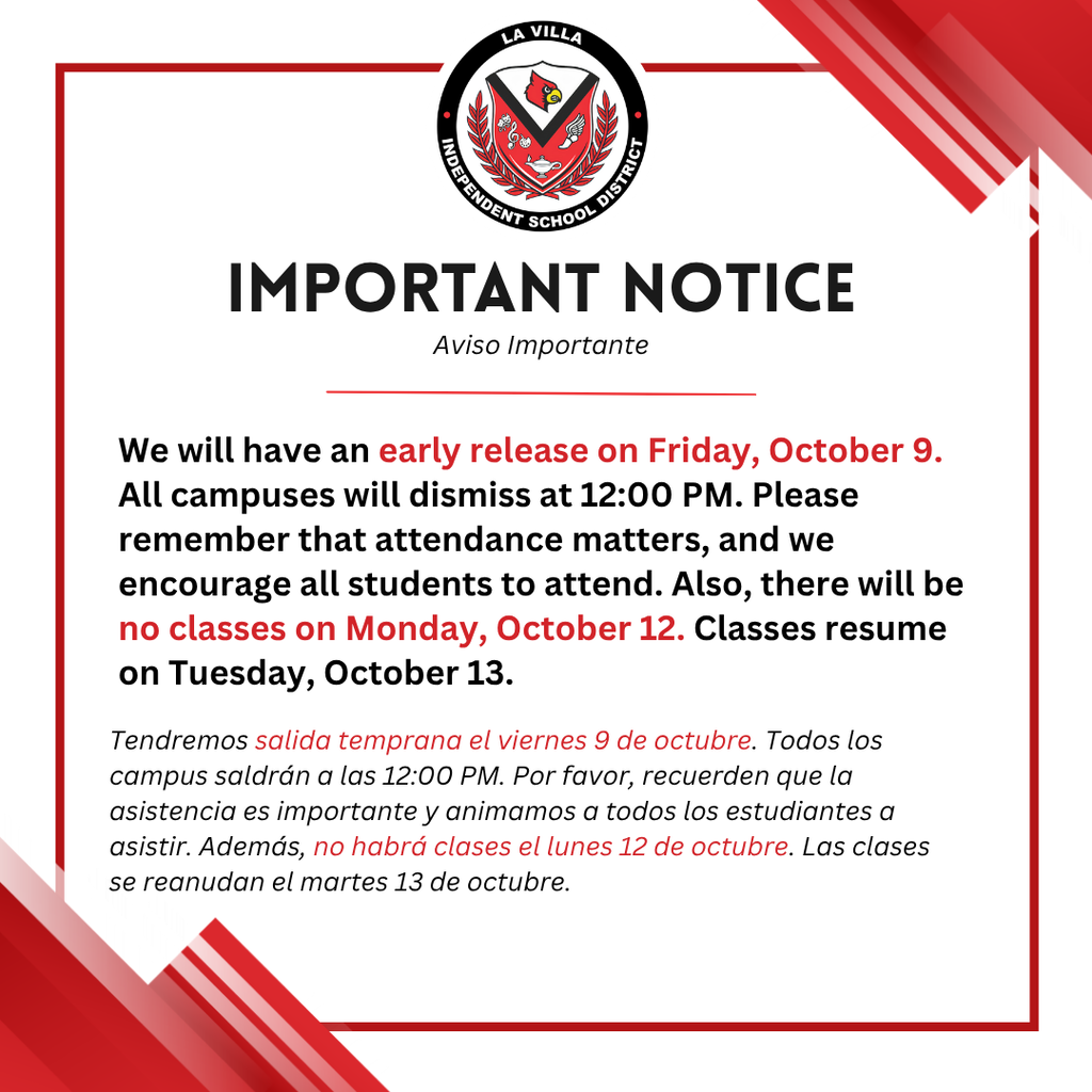 early release